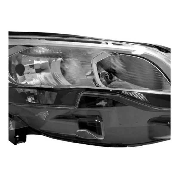 Farol Dianteira Expert 2018 A 2024 Elétrico Com Motor