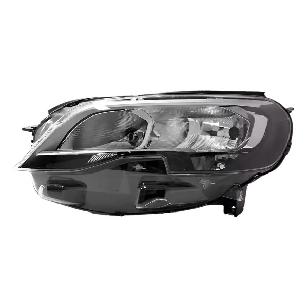 Farol Dianteira Expert 2018 A 2024 Elétrico Com Motor