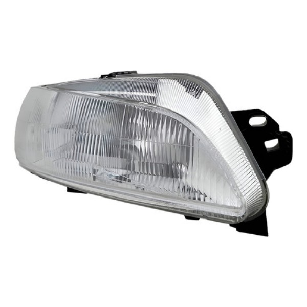 Farol Peugeot 306 1997 1998 1999 2000  Lente Raiada