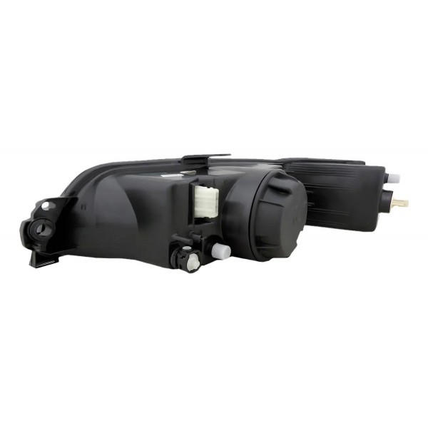 Farol Peugeot 306 1997 1998 1999 2000  Lente Raiada