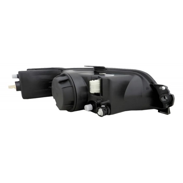 Farol Peugeot 306 1997 1998 1999 2000  Lente Raiada