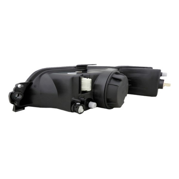 Farol Peugeot 306 1997 1998 1999 2000  Lente Raiada