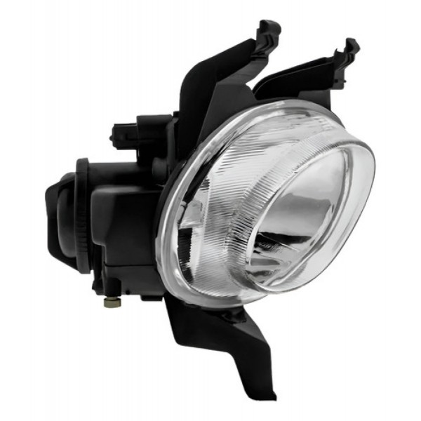 Farol Milha Auxiliar Para Peugeot 206 2004 A 2009 Bocão
