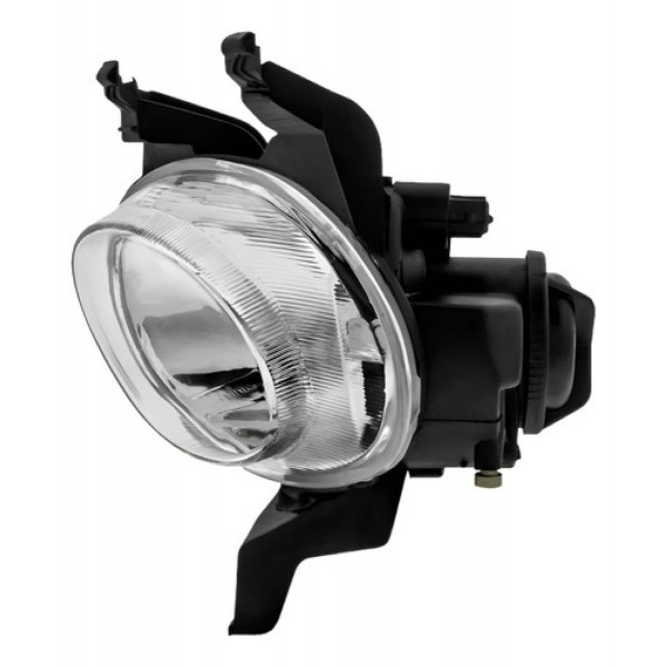 Farol Milha Auxiliar Para Peugeot 206 2004 A 2009 Bocão
