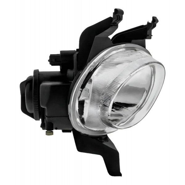 Farol Milha Auxiliar Para Peugeot 206 2004 A 2009 Bocão