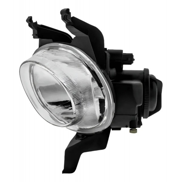Farol Milha Auxiliar Para Peugeot 206 2004 A 2009 Bocão