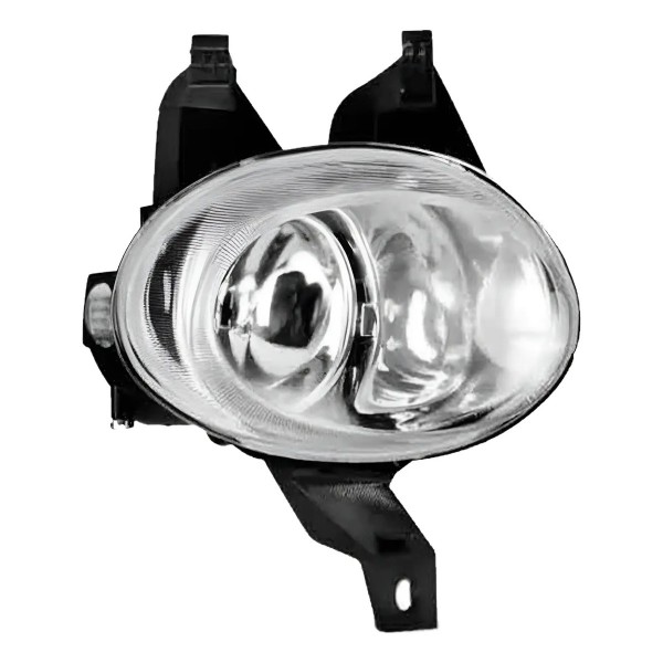 Farol Milha Auxiliar Para Peugeot 206 98 99 2000 01 02 2003