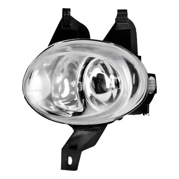 Farol Milha Auxiliar Para Peugeot 206 98 99 2000 01 02 2003