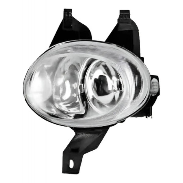 Farol Milha Auxiliar Para Peugeot 206 98 99 2000 01 02 2003