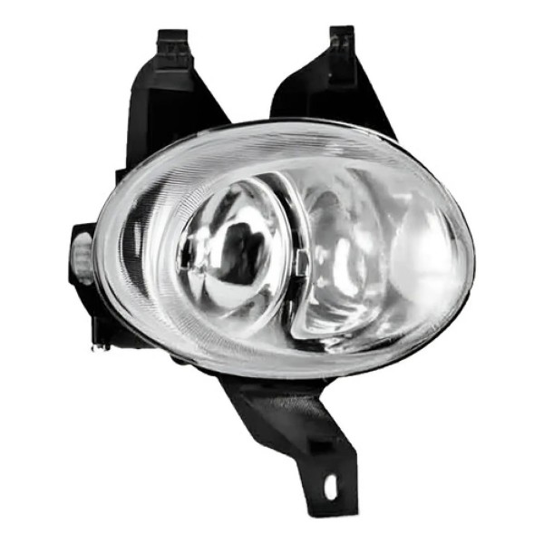 Farol Milha Auxiliar Para Peugeot 206 98 99 2000 01 02 2003