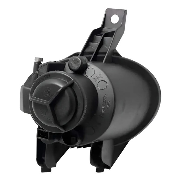 Farol Milha Auxiliar Para Peugeot 206 98 99 2000 01 02 2003