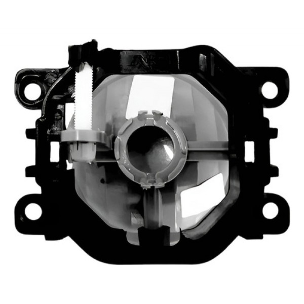 Farol Milha Mitsubishi Citroen Ford Para Peugeot Renault