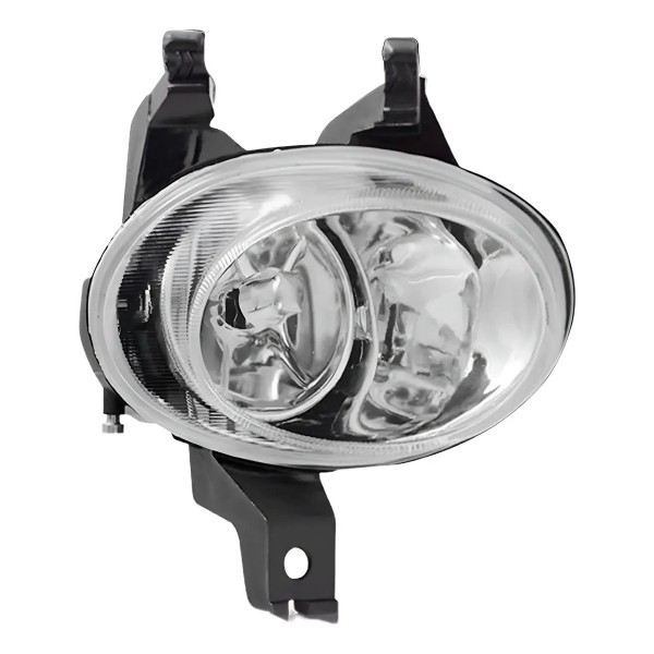 Farol Milha Auxiliar Para Peugeot 206 1998 A 2003