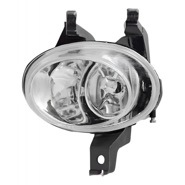 Farol Milha Auxiliar Para Peugeot 206 1998 A 2003