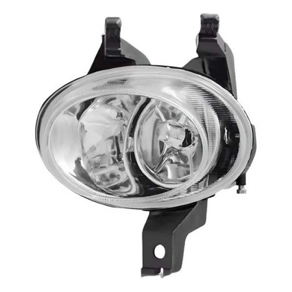 Farol Milha Auxiliar Para Peugeot 206 1998 A 2003