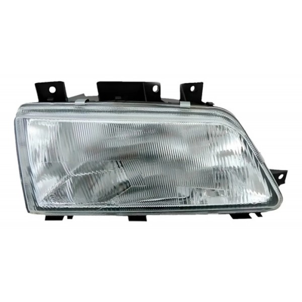 Farol Para Peugeot 405 1994 1995 1996 97 Foco Simples Oferta