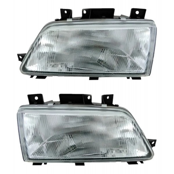 Par Farol Peugeot 405 1994 1995 1996 1997 Foco Simples