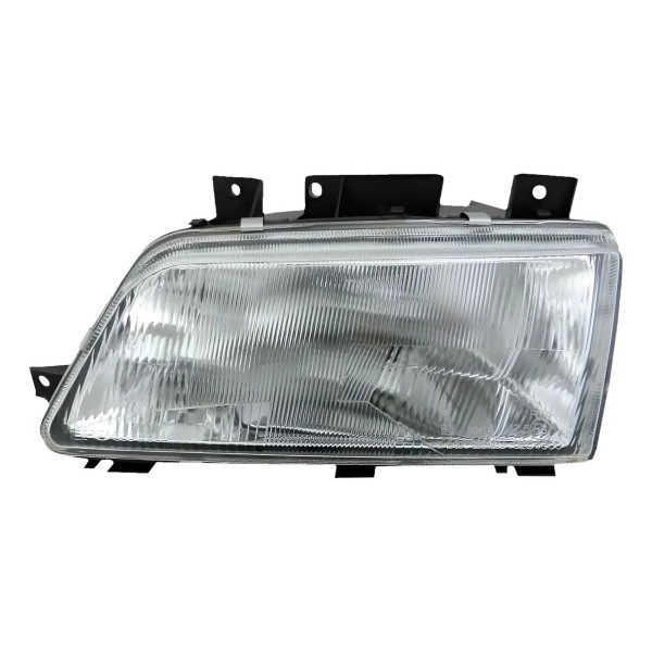 Farol Peugeot 405 1994 1995 1996 1997 Foco Simples Cromado