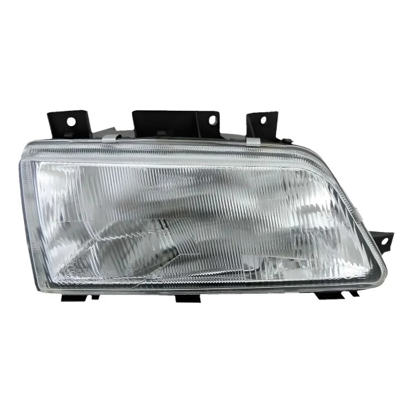 Farol Peugeot 405 1994 1995 1996 1997 Foco Simples Cromado