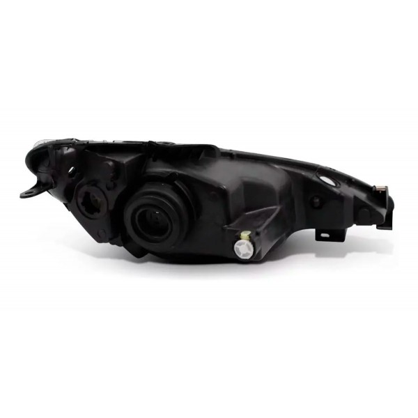 Farol Peugeot 206 1998 1999 2000 A 2003 Foco Simples Raiado