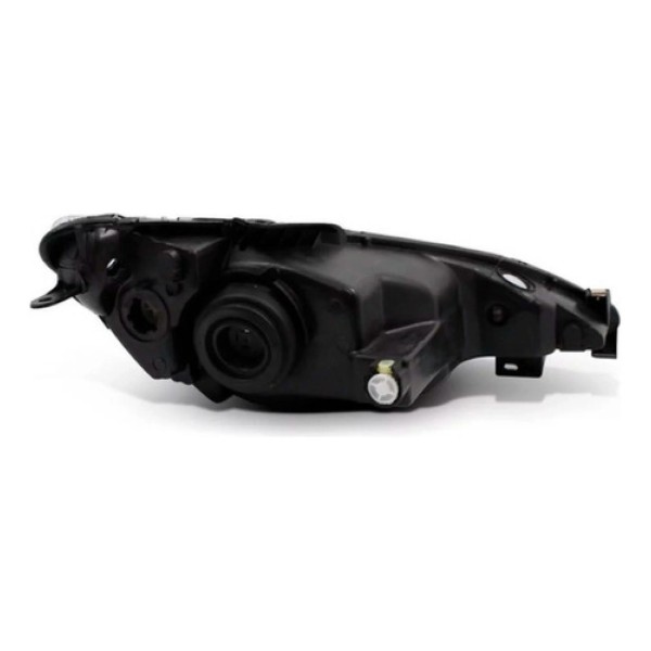 Farol Peugeot 206 1998 1999 2000 A 2003 Foco Simples Raiado