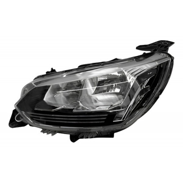 Par Farol Peugeot 208 Allure Active E Like 2020 21 2022 2023