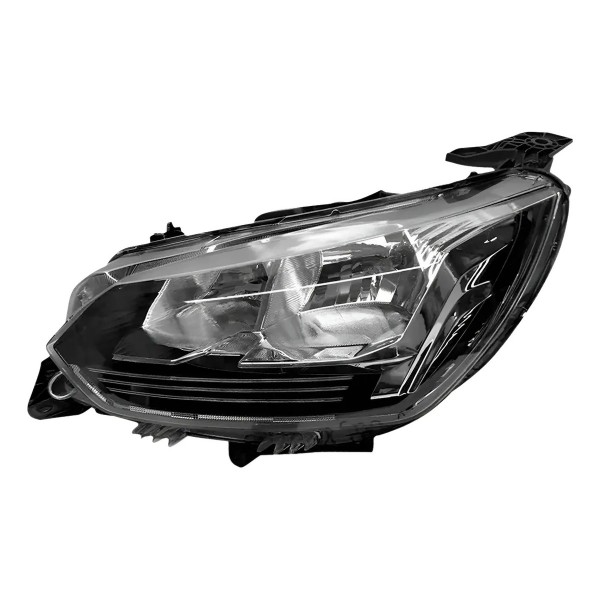 Farol Peugeot 208 Like 2020 2021 2022 2023