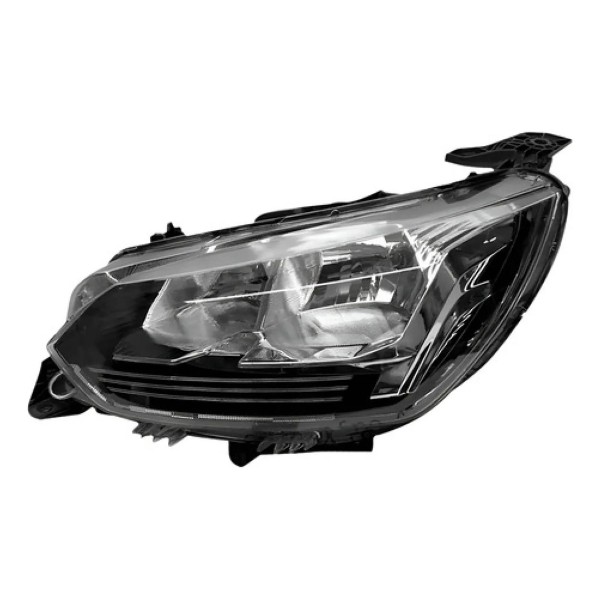 Farol Peugeot 208 Like 2020 2021 2022 2023