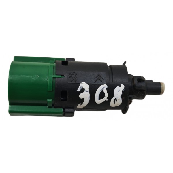 Interruptor Sensor Pedal Freio Peugeot 308 2012 A 2015