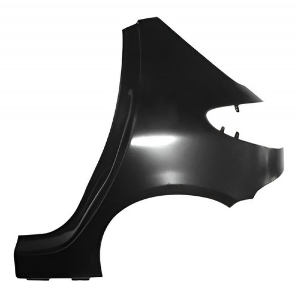 Lateral Traseira Peugeot 206 4 Portas 1998 A 2010