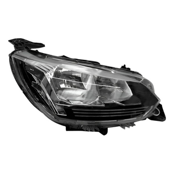 Farol Peugeot 208 Allure 2020 2021 2022 2023