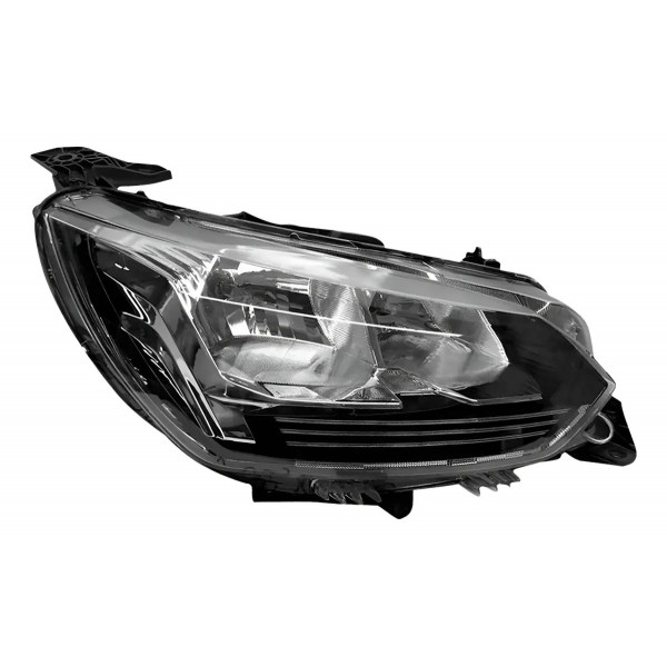 Farol Peugeot 208 Active 2020 2021 2022 2023