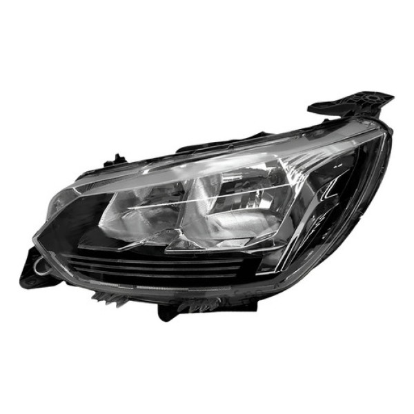Farol Peugeot 208 Active 2020 2021 2022 2023
