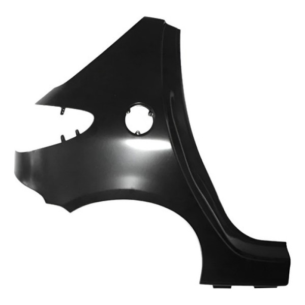 Lateral Traseira Para Peugeot 206 4 Portas 1998 A 2010