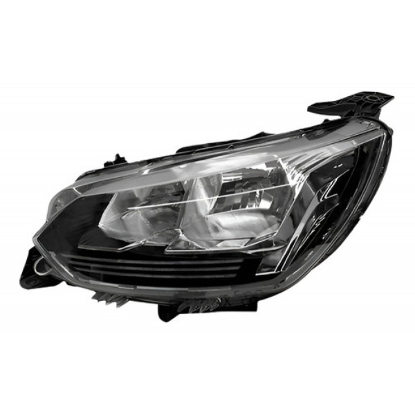 Par Farol Peugeot 208 Allure 2020 21 2022 2023
