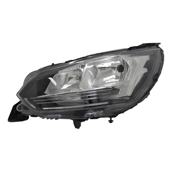 Farol Peugeot 208 2021 2022 2023 Esquerdo Esquerdo/motorista