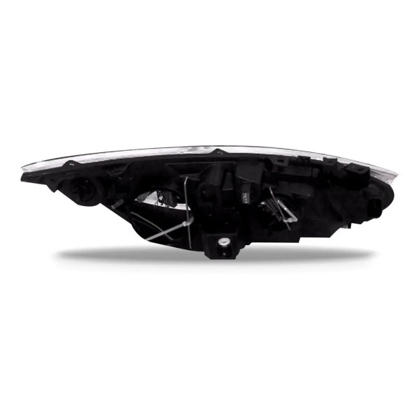 Farol Peugeot 307 2007 08 09 10 11 2012 Elétrico Com Motor