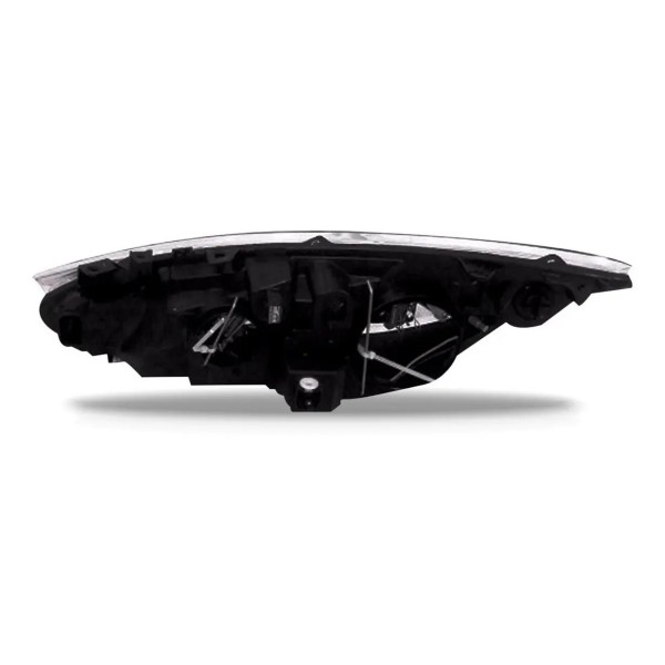 Farol Peugeot 307 2007 08 09 10 11 2012 Elétrico Com Motor