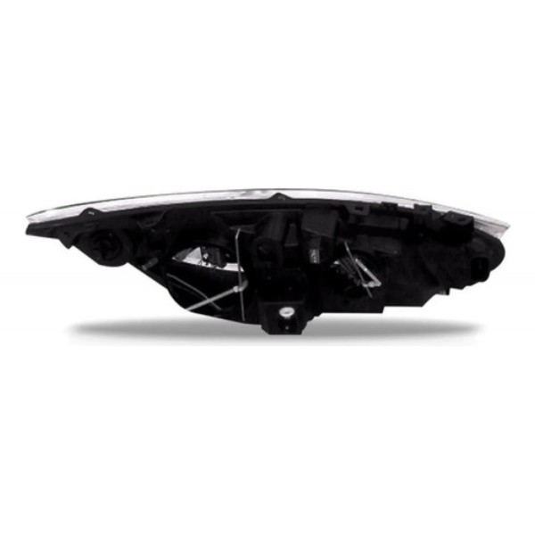 Farol Peugeot 307 2007 08 09 10 11 2012 Elétrico Com Motor