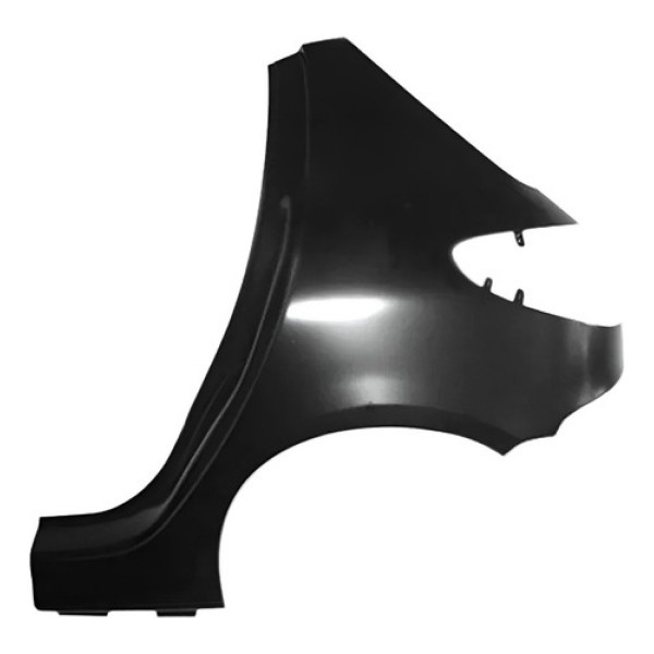 Lateral Traseira Para Peugeot 206 4 Portas 1998 A 2010