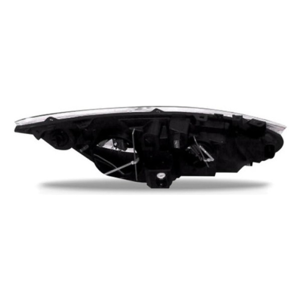 Farol Para Peugeot 307 07 08 09 10 11 12 Elétrico Com Motor