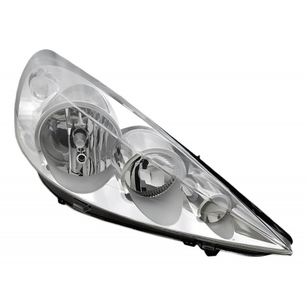 Farol Peugeot 207 Passion Hatch Sedan Sw Perua 2007 A 2015