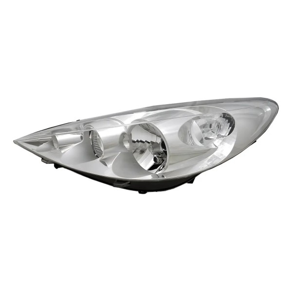 Farol Peugeot 207 Passion Hatch Sedan Sw Perua 2007 A 2015