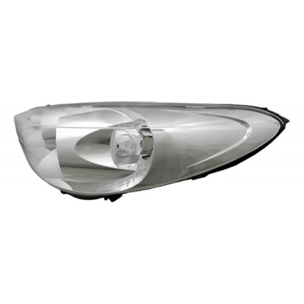 Farol Peugeot 207 Passion Hatch Sedan Sw Perua 2007 A 2015