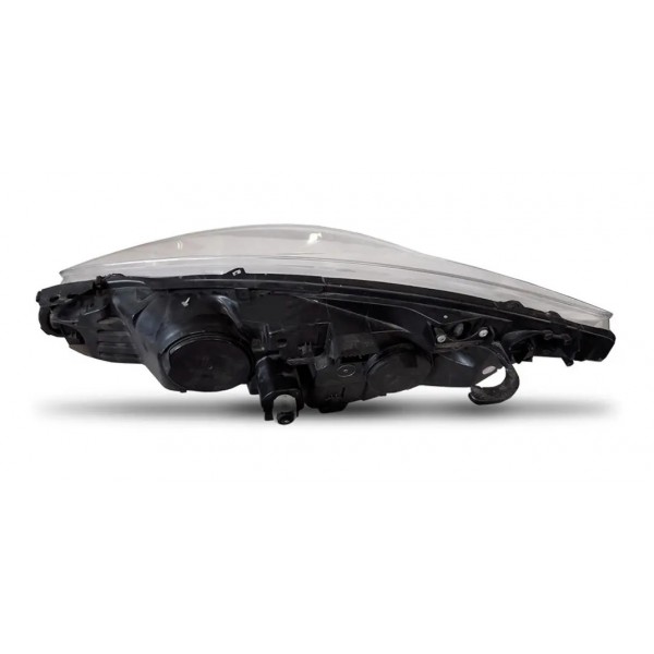Farol Peugeot 308 2012 A 2015 Manual Com Soquete