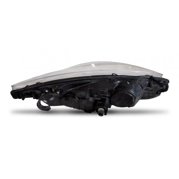Farol Peugeot 308 2012 A 2015 Manual Com Soquete