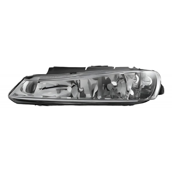 Farol Para Peugeot 406 2000 2001 2002 2003 2004