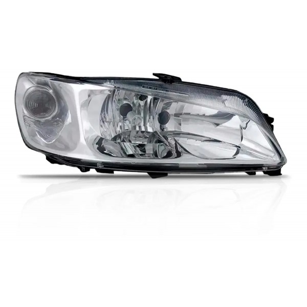 Farol Peugeot 306 1999 A 2003 Foco Duplo Modelo Original