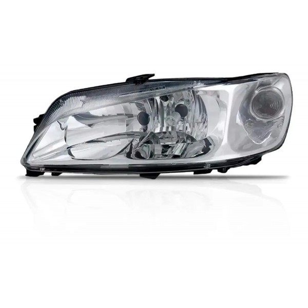 Farol Peugeot 306 1999 A 2003 Foco Duplo Modelo Original