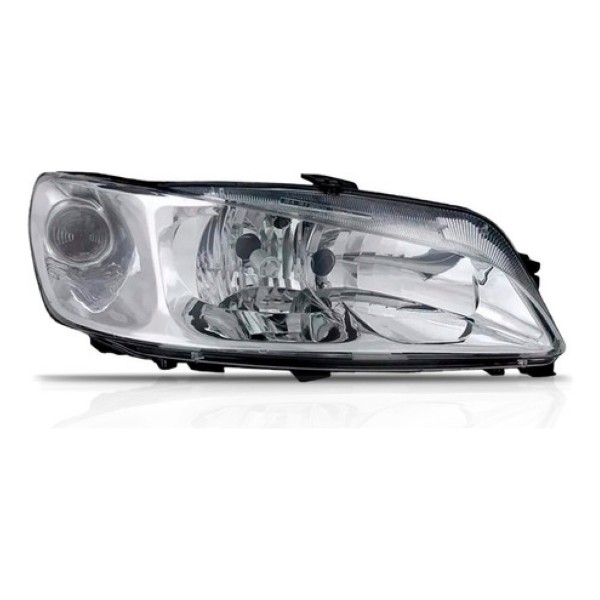 Farol Peugeot 306 1999 A 2003 Foco Duplo Modelo Original